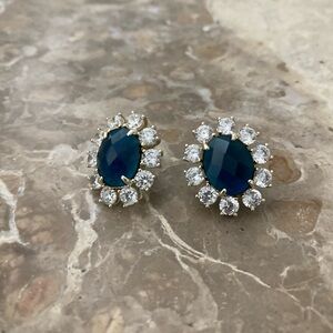 Nicola Bathie Oversized Stud Earrings